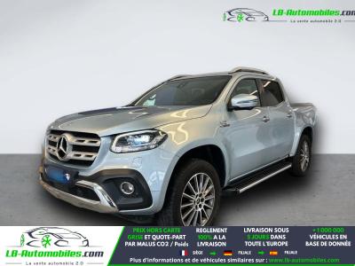 Mercedes Classe X 350D BVA
