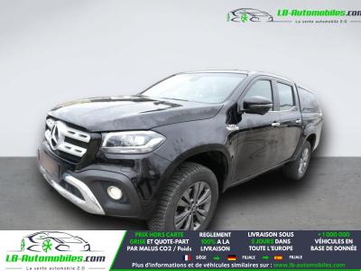Mercedes Classe X 350D BVA
