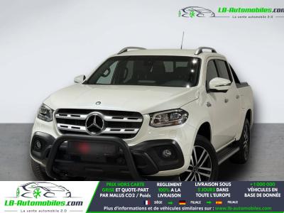 Mercedes Classe X 350D BVA