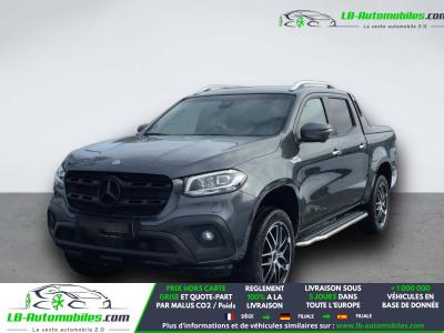 Mercedes Classe X 350D BVA