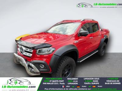 Mercedes Classe X 350D BVA