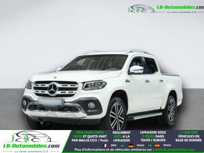 Mercedes Classe X 350D BVA