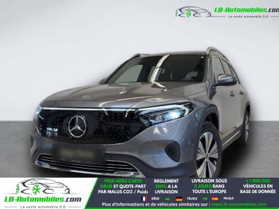 Mercedes EQB 300 4Matic