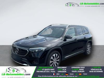Mercedes EQB 300 4Matic