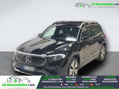 Mercedes EQB 300 4Matic