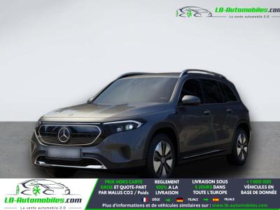 Mercedes EQB 300 4Matic