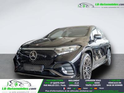 Mercedes EQS 580 4Matic