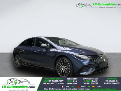 Mercedes EQE 53 AMG 4MATIC+