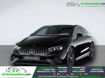Mercedes EQE 53 AMG 4MATIC+
