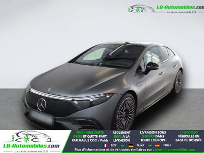 Mercedes EQS 580 4Matic