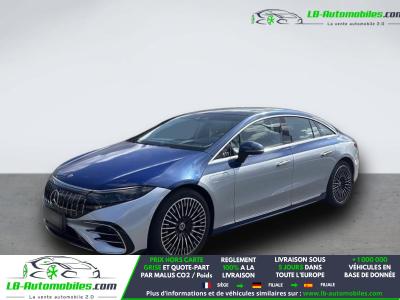 Mercedes EQS 580 4Matic