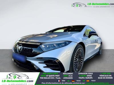 Mercedes EQS 580 4Matic