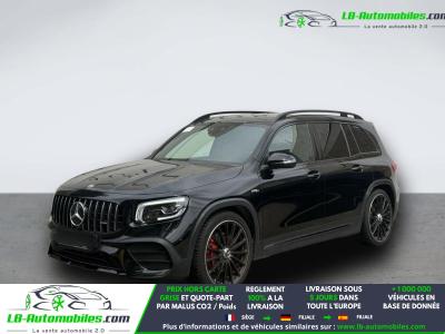 Mercedes GLB 35 AMG BVA 4Matic