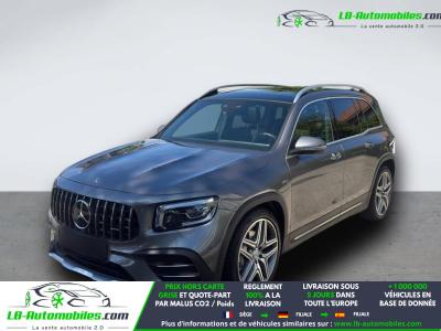 Mercedes GLB 35 AMG BVA 4Matic