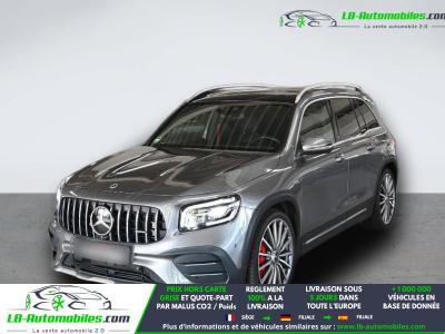Mercedes GLB 35 AMG BVA 4Matic