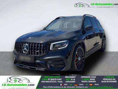 Mercedes GLB 35 AMG BVA 4Matic