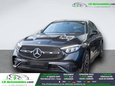 Mercedes GLC Coupe 200 BVA 4Matic
