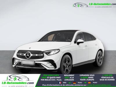 Mercedes GLC Coupe 200 BVA 4Matic