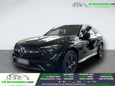 Mercedes GLC Coupe 200 BVA 4Matic