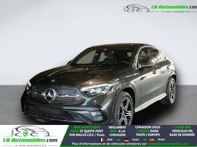 Mercedes GLC Coupe 200 BVA 4Matic