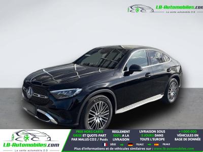 Mercedes GLC Coupe 200 BVA 4Matic