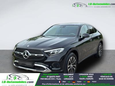 Mercedes GLC Coupe 200 BVA 4Matic