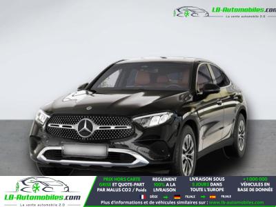 Mercedes GLC Coupe 200 BVA 4Matic
