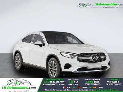 Mercedes GLC Coupe 200 BVA 4Matic