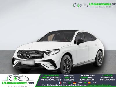 Mercedes GLC Coupe 300 e BVA 4Matic