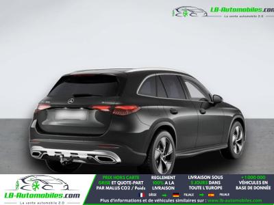 Mercedes GLC Coupe 300 e BVA 4Matic