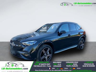 Mercedes GLC Coupe 300 e BVA 4Matic