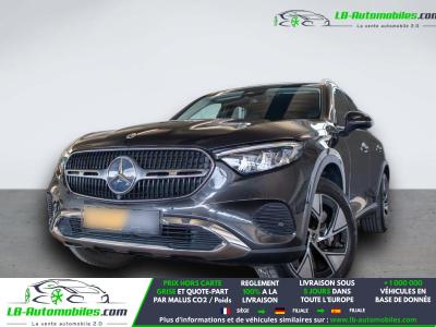 Mercedes GLC Coupe 300 e BVA 4Matic
