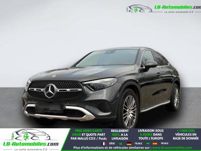 Mercedes GLC Coupe 200 BVA 4Matic