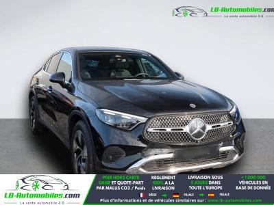 Mercedes GLC Coupe 200 BVA 4Matic