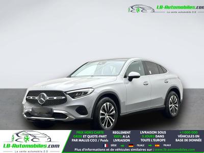 Mercedes GLC Coupe 200 BVA 4Matic