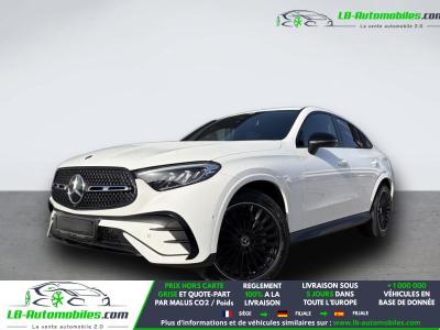 Mercedes GLC Coupe 200 BVA 4Matic
