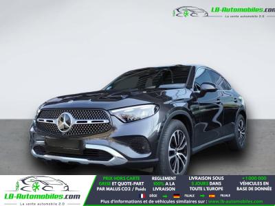 Mercedes GLC Coupe 200 BVA 4Matic