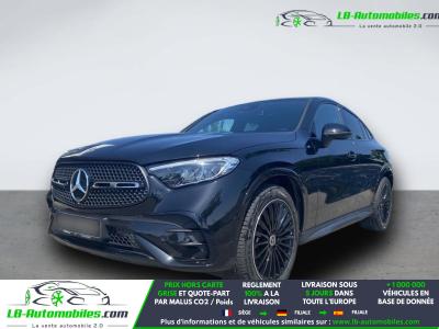 Mercedes GLC Coupe 200 BVA 4Matic