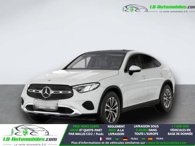 Mercedes GLC Coupe 200 BVA 4Matic