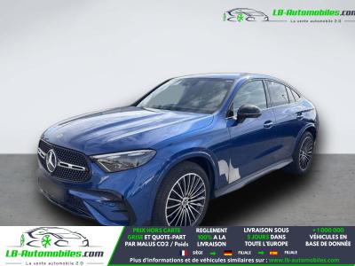 Mercedes GLC Coupe 200 BVA 4Matic