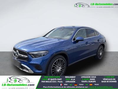 Mercedes GLC Coupe 200 BVA 4Matic