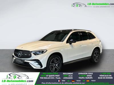 Mercedes GLC Coupe 300 e BVA 4Matic
