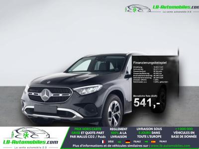 Mercedes GLC Coupe 300 e BVA 4Matic