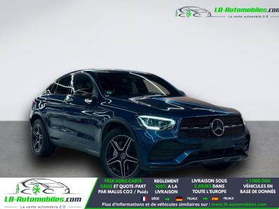 Mercedes GLC Coupe 220 d BVA 4Matic