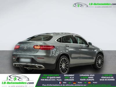 Mercedes GLC Coupe 250 BVA 4Matic