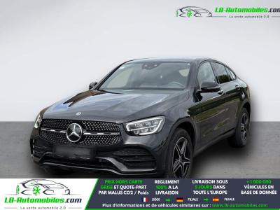 Mercedes GLC Coupe 300 d BVA 4Matic