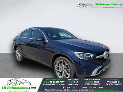 Mercedes GLC Coupe 300 d BVA 4Matic