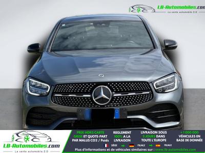 Mercedes GLC Coupe 300 d BVA 4Matic