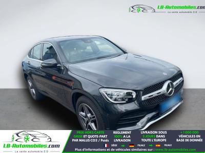 Mercedes GLC Coupe 300 d BVA 4Matic