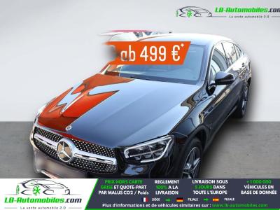 Mercedes GLC Coupe 300 d BVA 4Matic